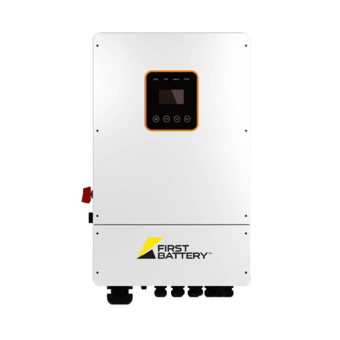 SSP1212V - First Battery