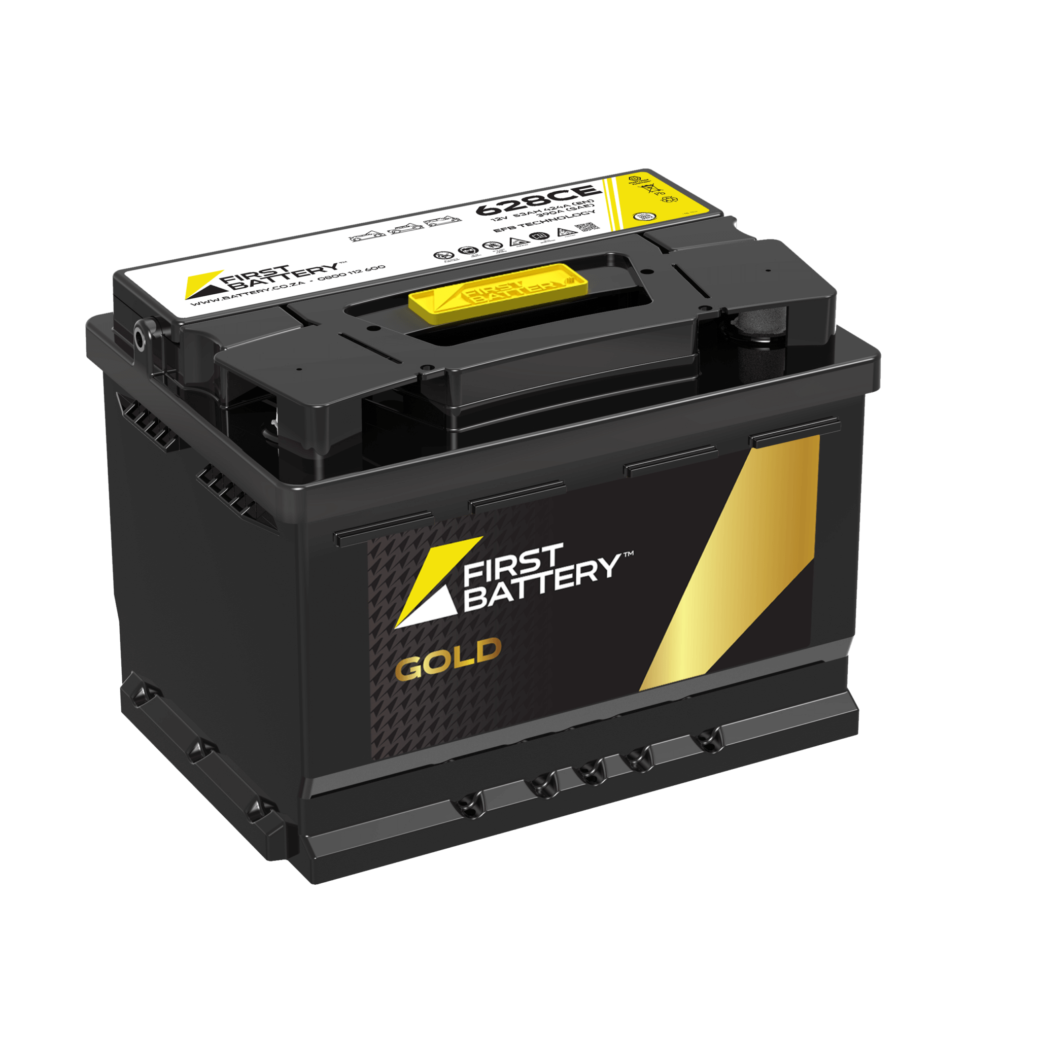 628CE First Battery