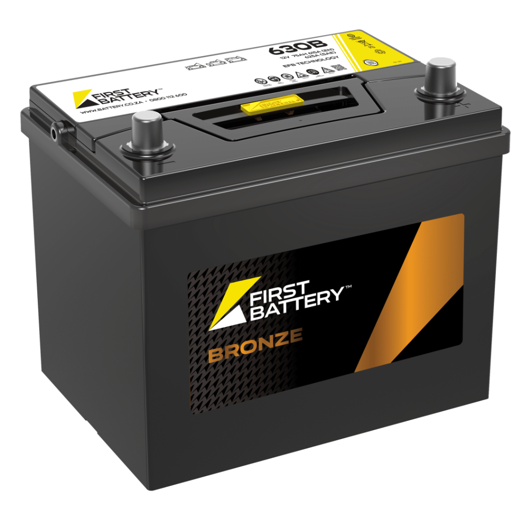 612CE First Battery 612CE First Battery