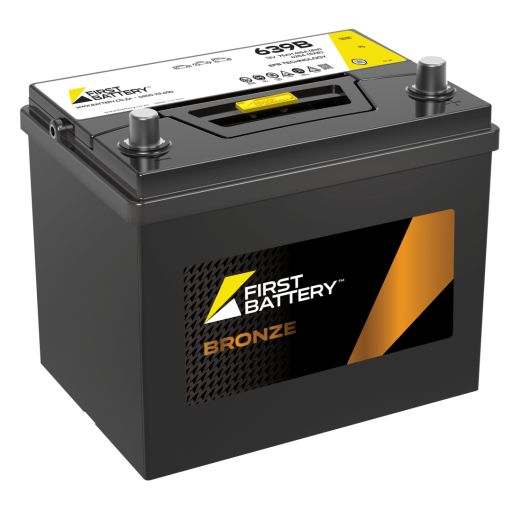 616C First Battery 616C First Battery